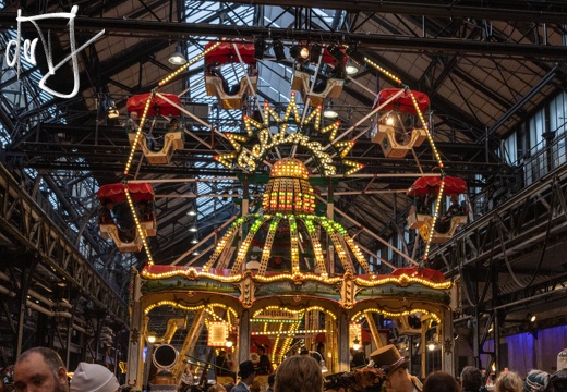 Steampunk Jahrmarkt Bochum 2023